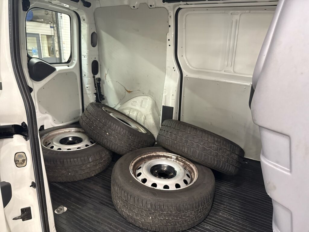 Toyota Proace 2013 Valkoinen