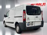 Toyota Proace 2013 Valkoinen