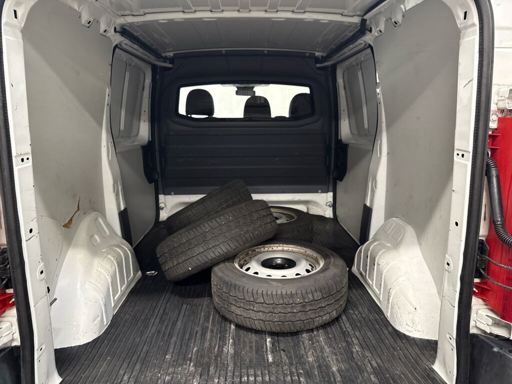 Toyota Proace 2013 Valkoinen