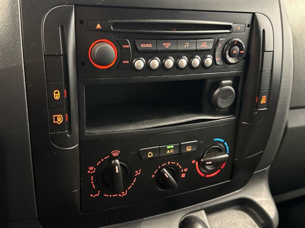 Toyota Proace 2013 Valkoinen