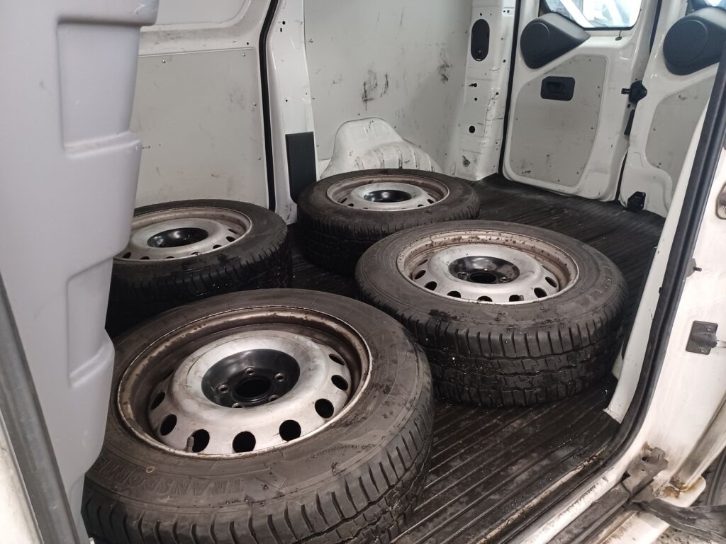 Toyota Proace 2013 Valkoinen