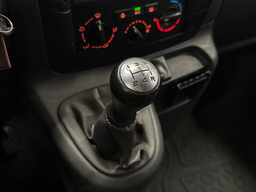 Toyota Proace 2013 Valkoinen