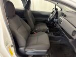 Toyota Yaris 2014 Valkoinen