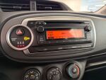 Toyota Yaris 2014 Valkoinen