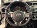 Toyota Yaris 2014 Valkoinen