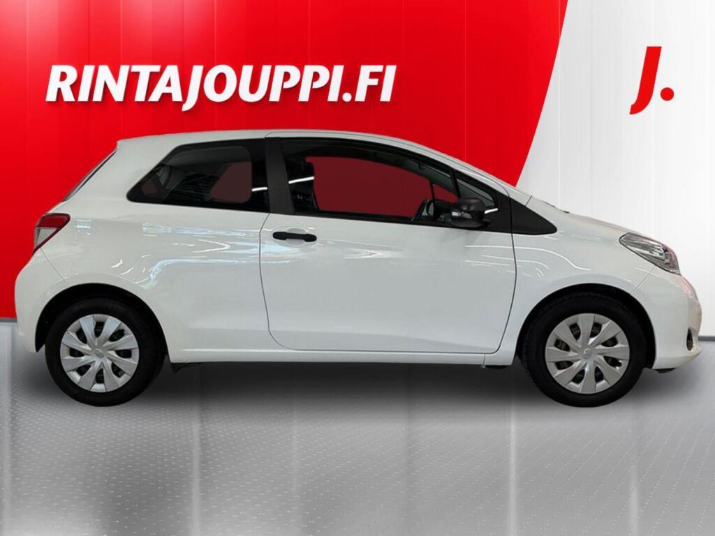Toyota Yaris 1,0 VVT-i Life 3ov 2014, kuva 7/29