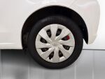 Toyota Yaris 2014 Valkoinen