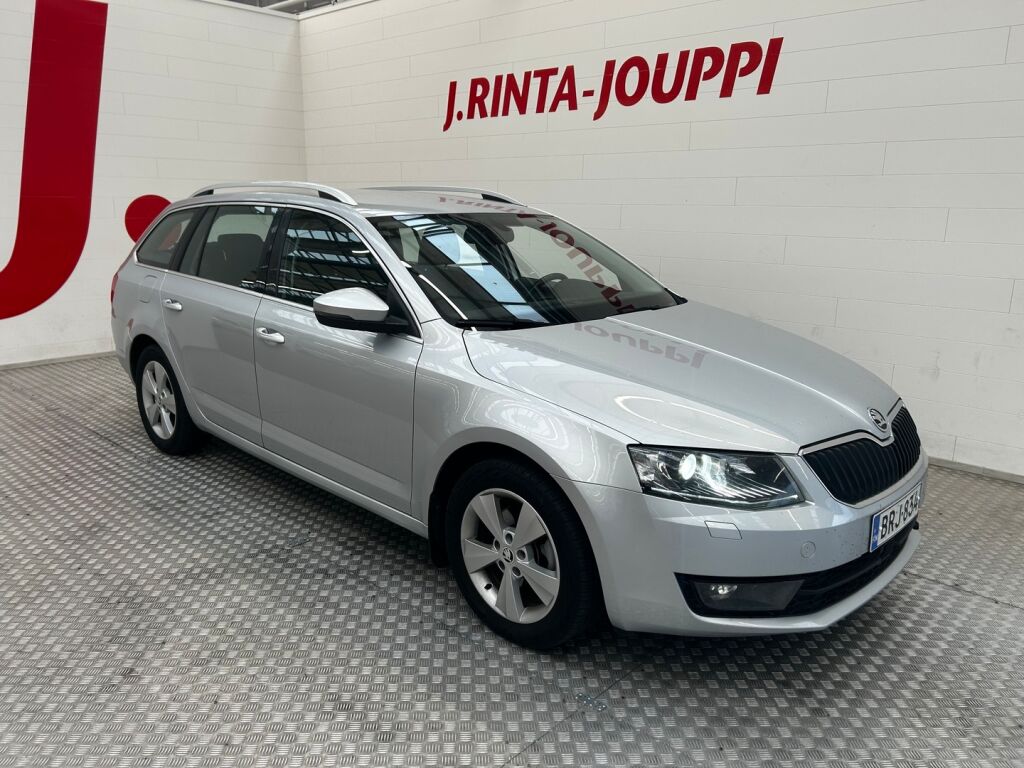 Skoda Octavia 2013 Hopea