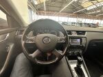 Skoda Octavia 2013 Hopea