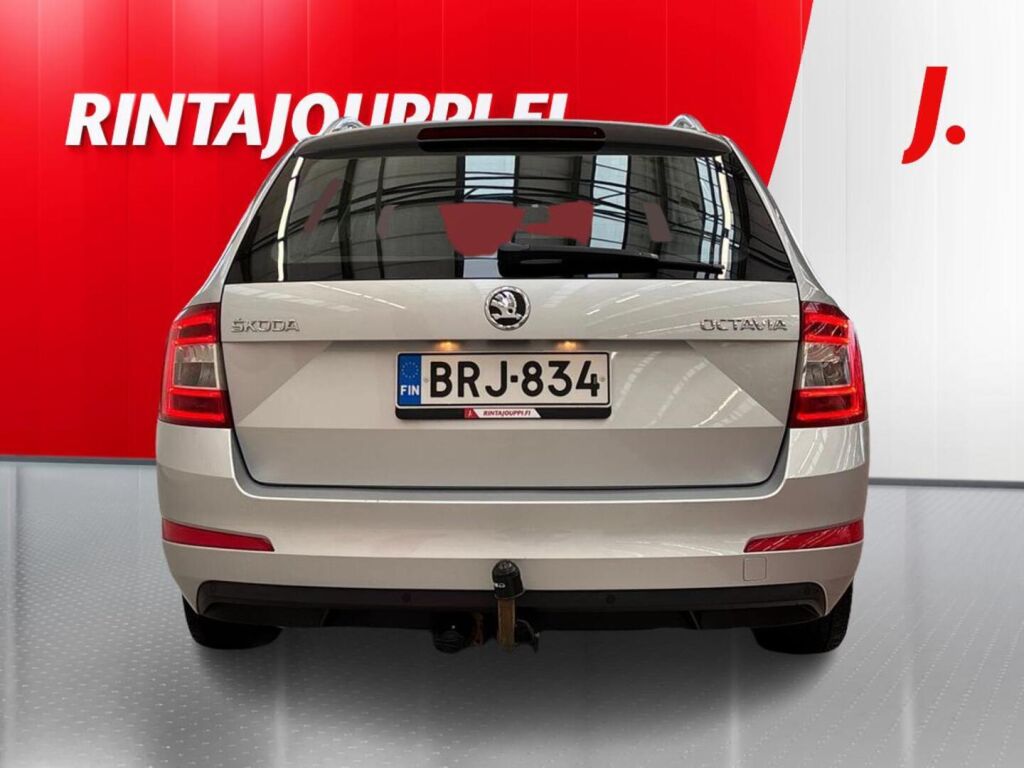 Skoda Octavia 2013, bild 6/29
