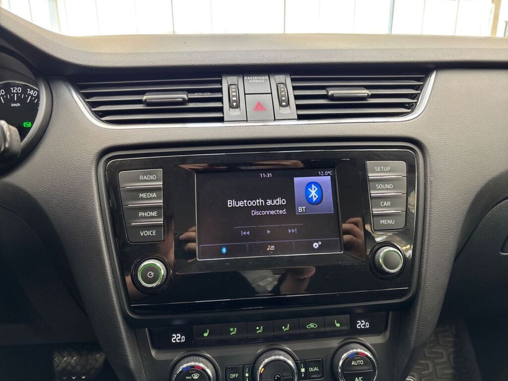 Skoda Octavia 2013 Hopea