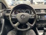 Skoda Octavia 2013 Hopea