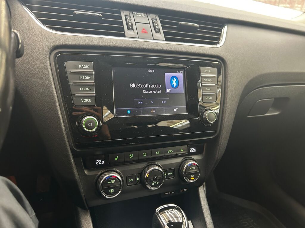 Skoda Octavia 2013 Hopea