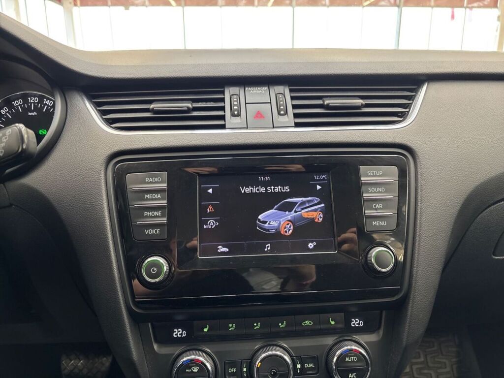Skoda Octavia 2013 Hopea