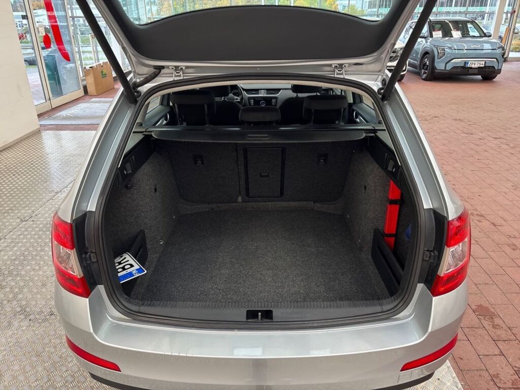 Skoda Octavia 2013 Hopea
