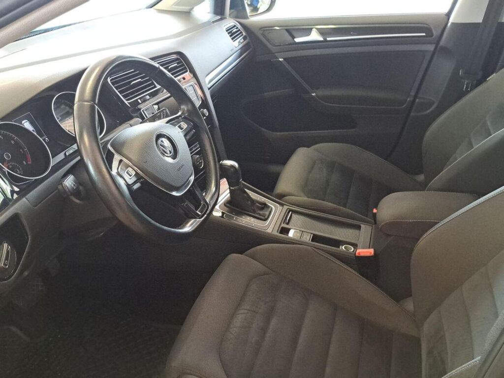 Volkswagen Golf 2014 Sininen