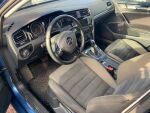 Volkswagen Golf 2014 Sininen