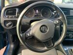 Volkswagen Golf 2014 Sininen