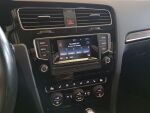 Volkswagen Golf 2014 Sininen