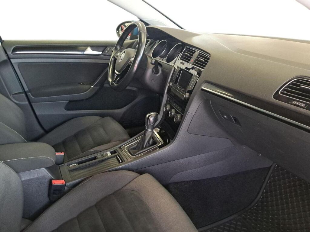 Volkswagen Golf 2014 Sininen