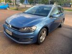 Volkswagen Golf 2014 Sininen