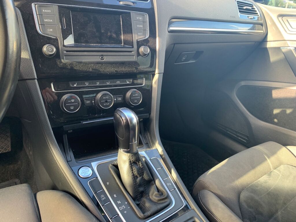 Volkswagen Golf 2014 Sininen