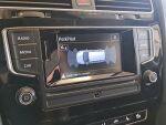 Volkswagen Golf 2014 Sininen