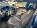 Volkswagen Golf 2014 Sininen