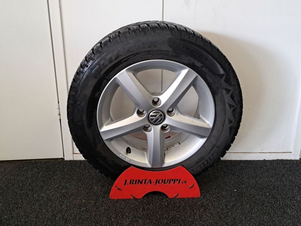 Volkswagen Golf 2014 Sininen