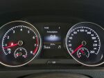 Volkswagen Golf 2014 Sininen