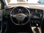 Volkswagen Golf 2014 Sininen