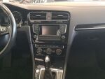 Volkswagen Golf 2014 Sininen