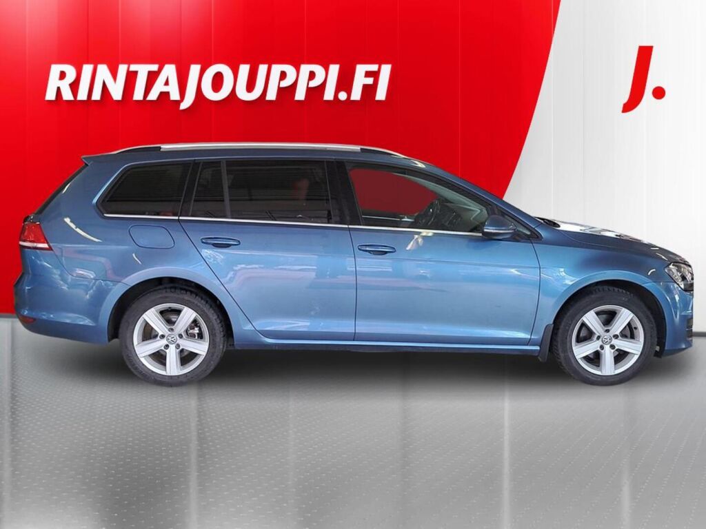 Volkswagen Golf 2014, kuva 7/30