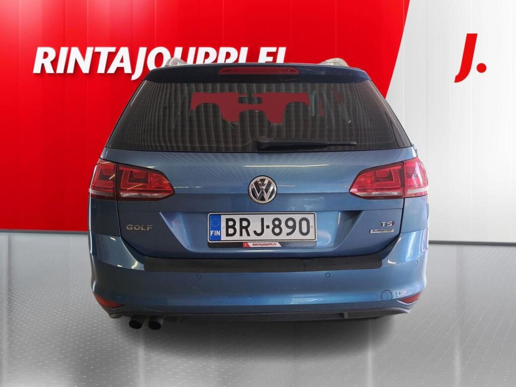 Volkswagen Golf 2014, kuva 6/30