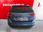 Volkswagen Golf 2014 Sininen