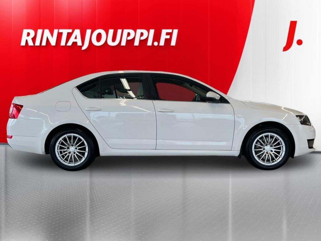 Skoda Octavia 2013, kuva 7/28