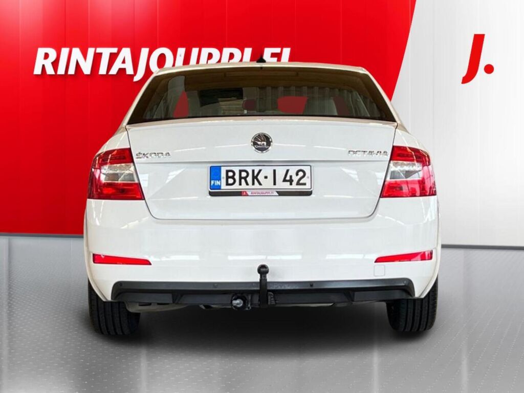 Skoda Octavia 2013, kuva 6/28