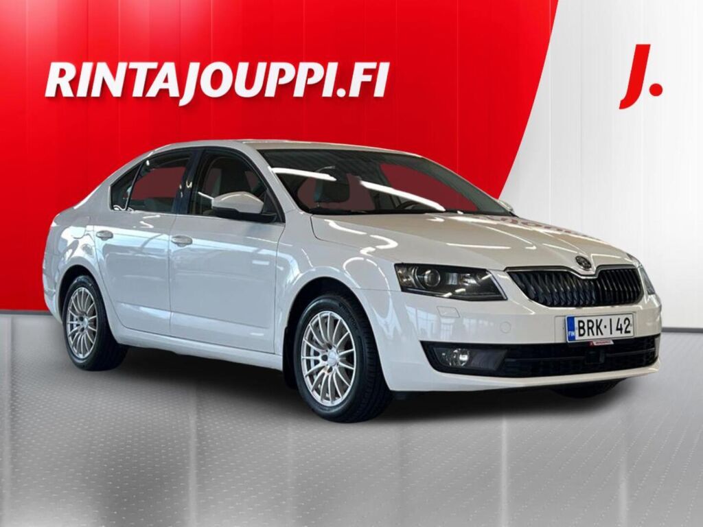 Skoda Octavia 2013, kuva 2/28