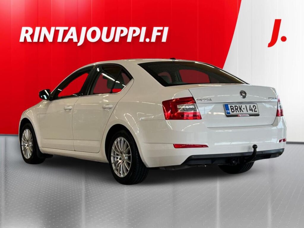 Skoda Octavia 2013, kuva 3/28