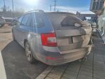 Skoda Octavia 2013 Hopea