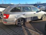 Skoda Octavia 2013 Hopea