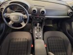 Audi A3 2013 Musta