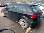 Audi A3 2013 Musta