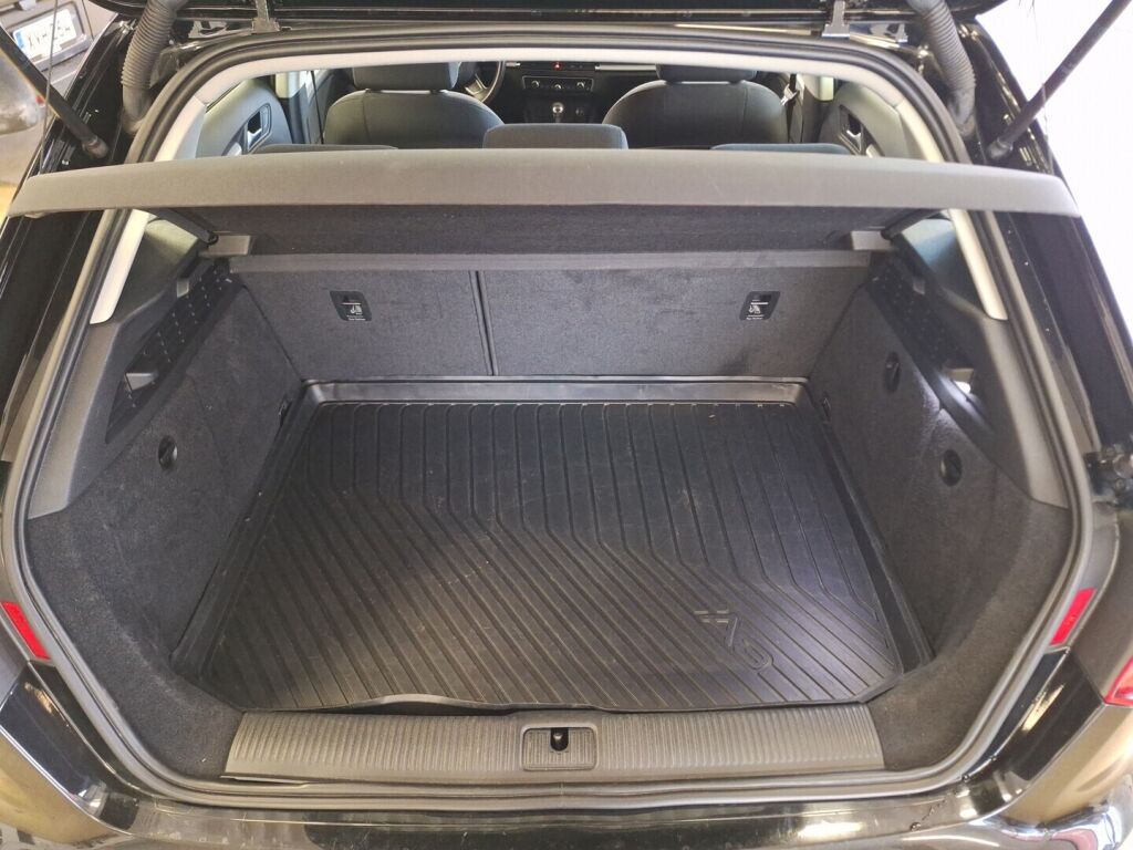 Audi A3 2013 Musta