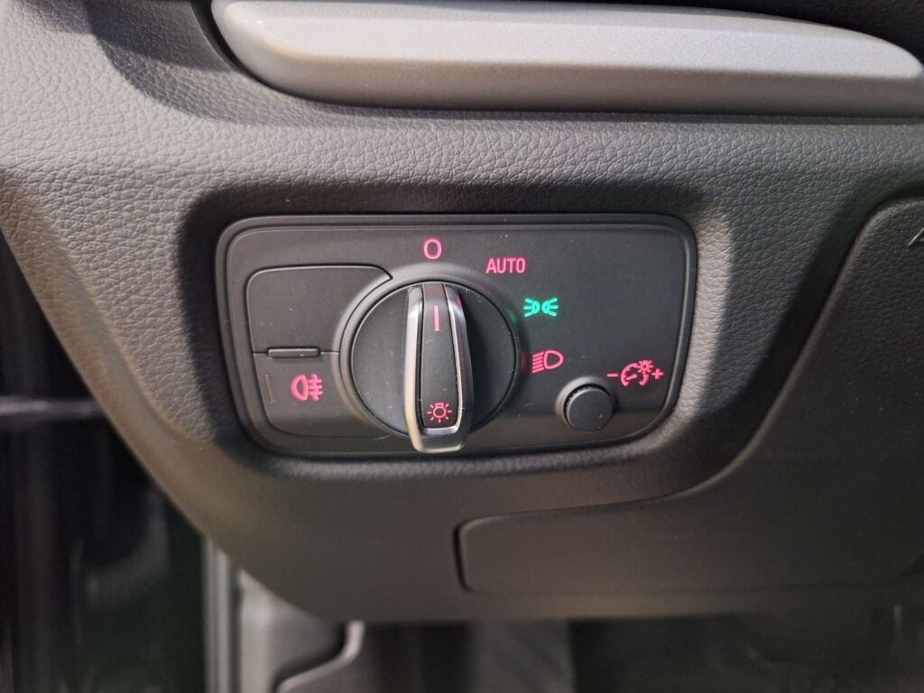 Audi A3 2013 Musta