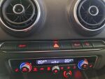 Audi A3 2013 Musta