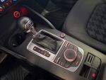 Audi A3 2013 Musta