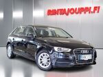 Audi A3 2013 Musta