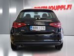 Audi A3 2013 Musta