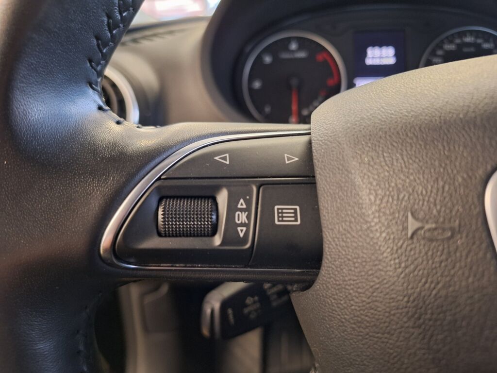 Audi A3 2013 Musta